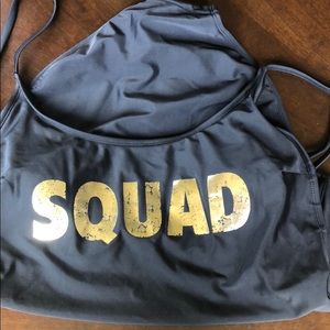 SQUAD bathing suit